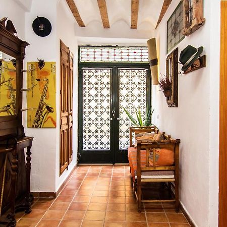 Villa Casa Rural "Dona Martina" Elche de la Sierra Exterior foto
