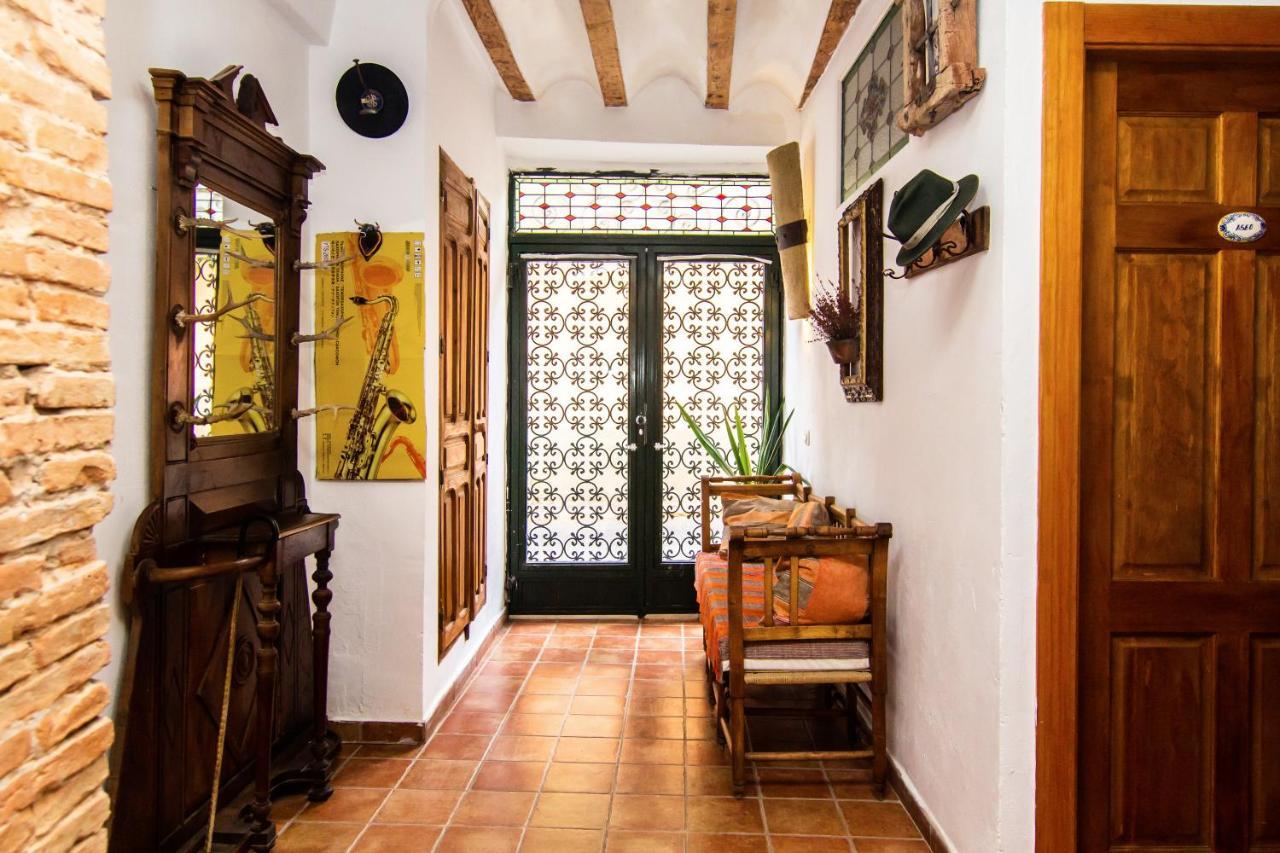 Villa Casa Rural "Dona Martina" Elche de la Sierra Exterior foto