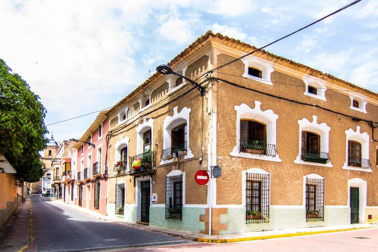 Villa Casa Rural "Dona Martina" Elche de la Sierra Exterior foto