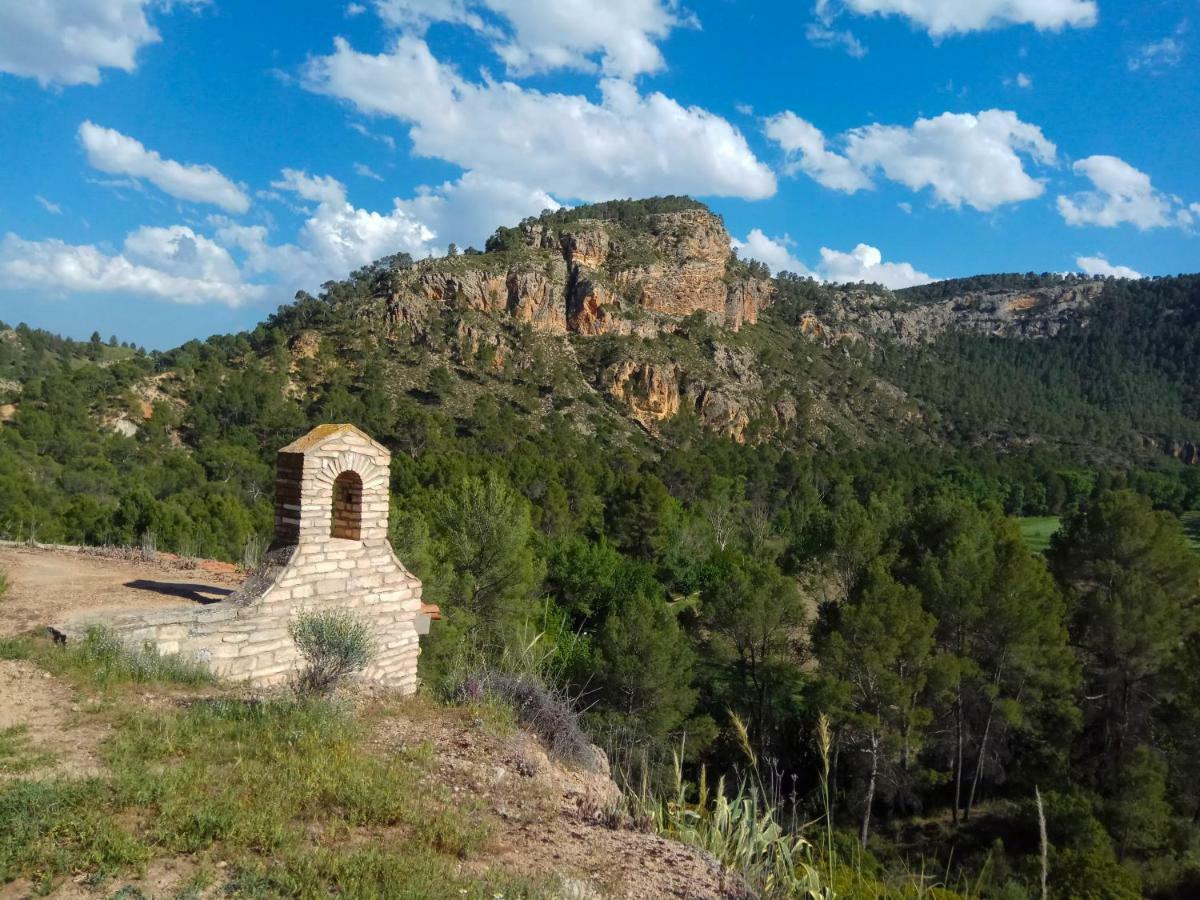 Villa Casa Rural "Dona Martina" Elche de la Sierra Exterior foto